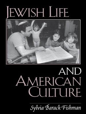 cover image of Jewish Life and American Culture